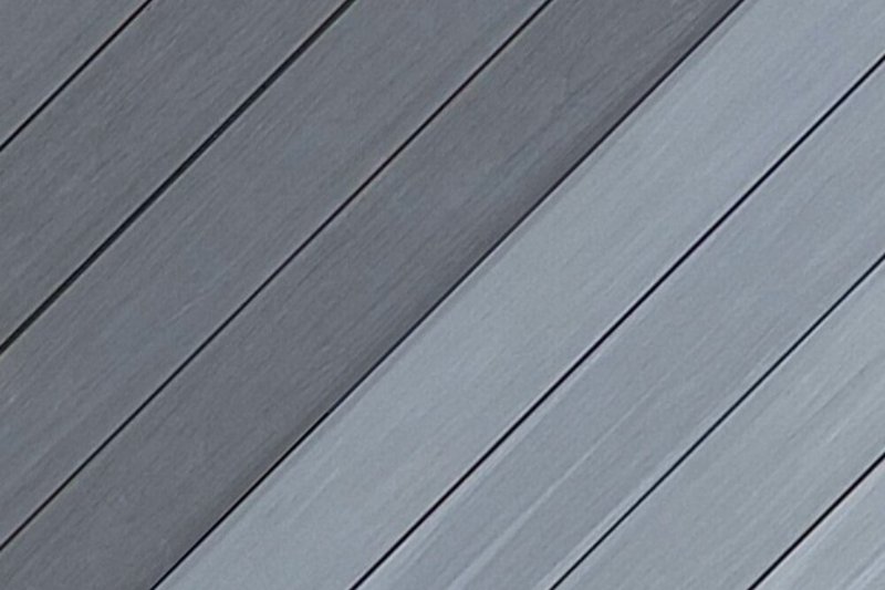 Color Grey Cedar Grey ‘Weathered’ Cedar & Larch Wood Cladding: Design Trend