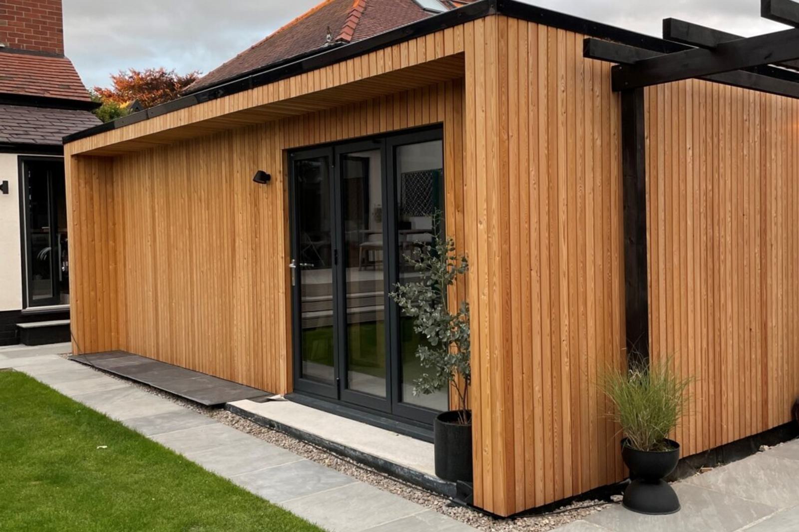 The Best Types of Exterior Wood Cladding: Your Options