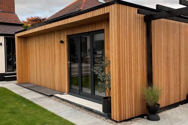 The Best Types of Exterior Wood Cladding: Your Options