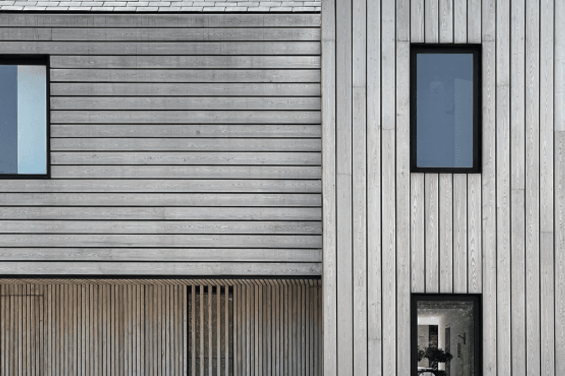 A Guide to Timber Cladding Treatments, Stains & Maintenance
