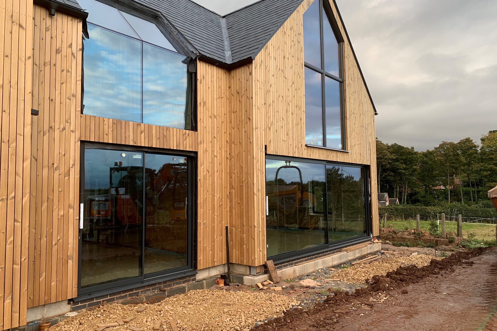 The Best Types of Exterior Wood Cladding: Your Options