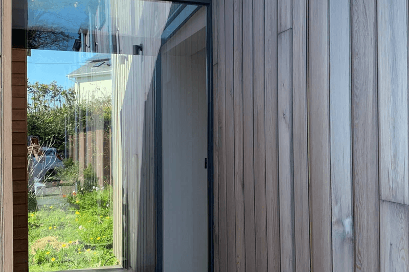 Larch vs. Cedar Cladding: Appearance, Durability & Cost