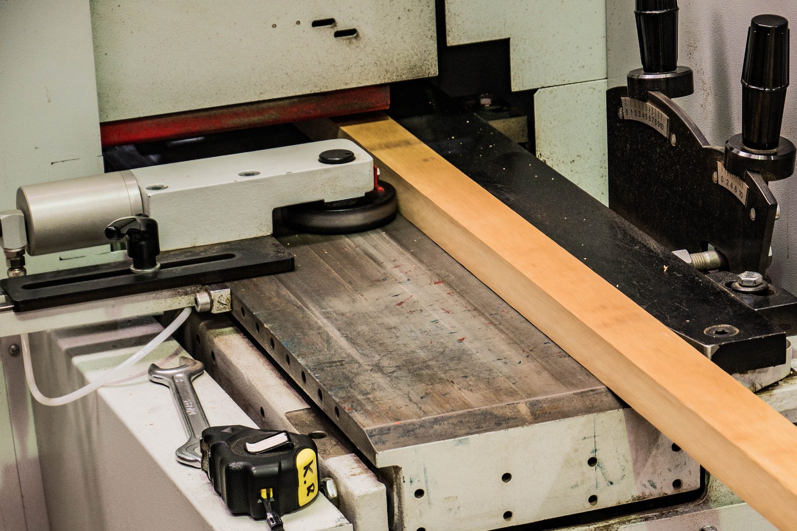 Timber Making The Wood Manufacturing Process: From Forest To Finish