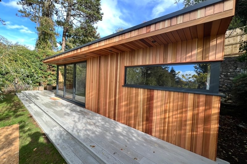 The Best Types of Exterior Wood Cladding: Your Options