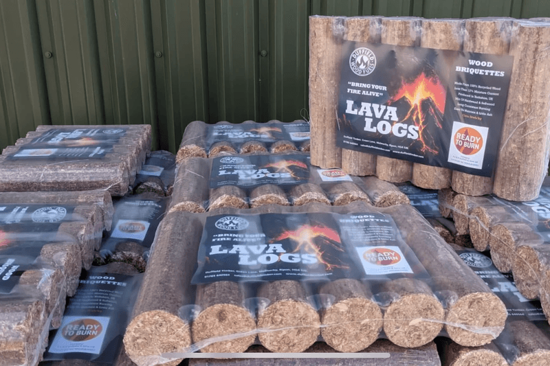 Wood Briquettes vs. Traditional Logs: A Cost Comparison