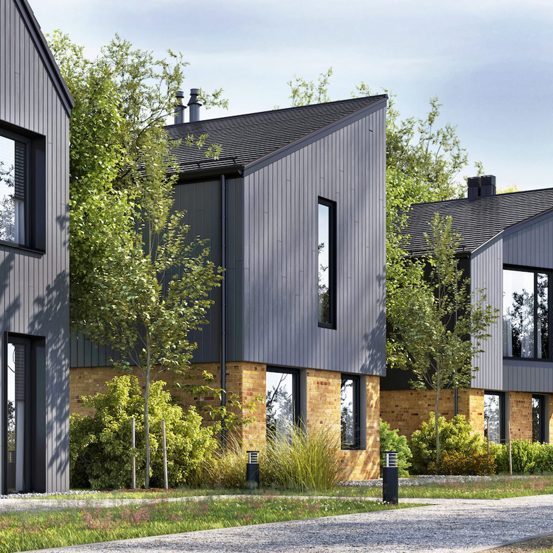 Black House & Garden Room Cladding: Ideas & Inspiration