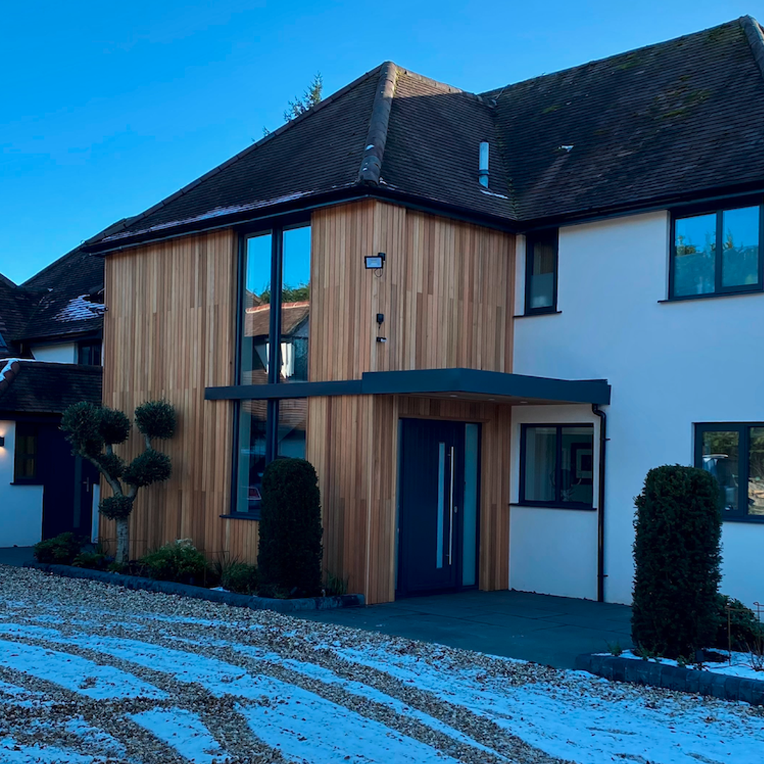 Choosing A Colour For Your House Cladding: The Best Options