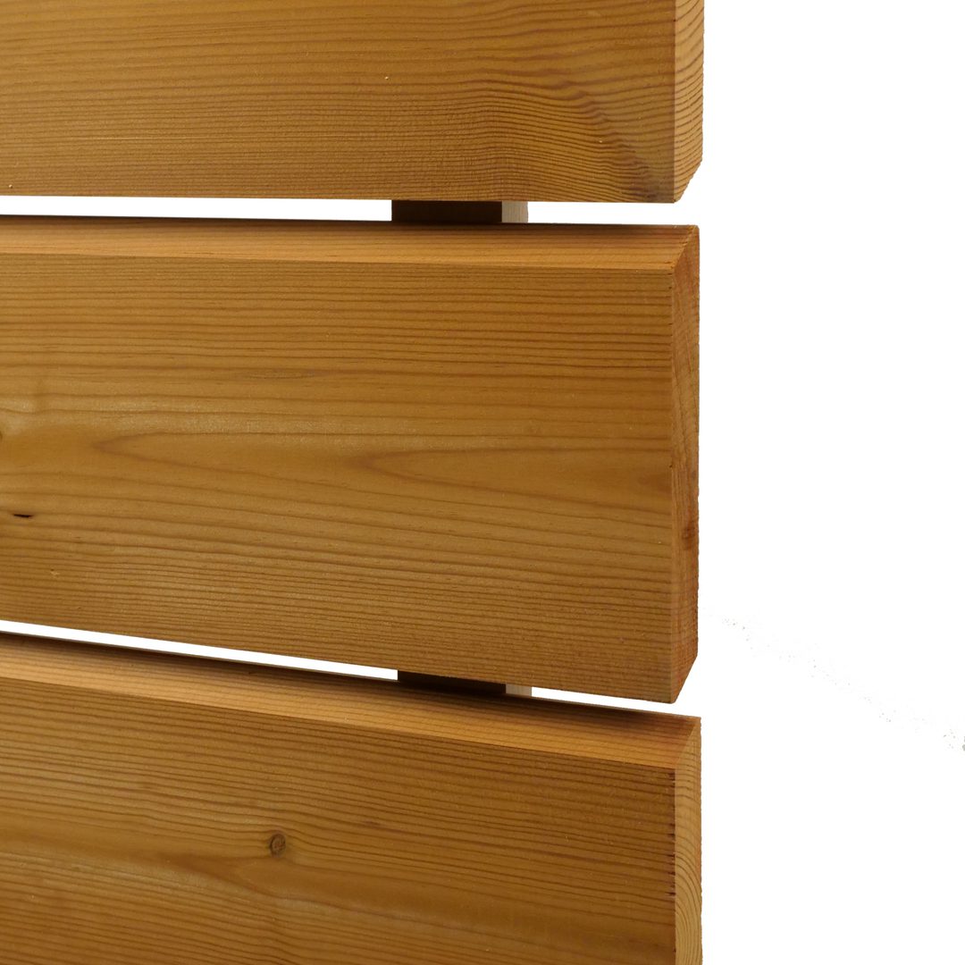 Thermowood Rain Screen Cladding