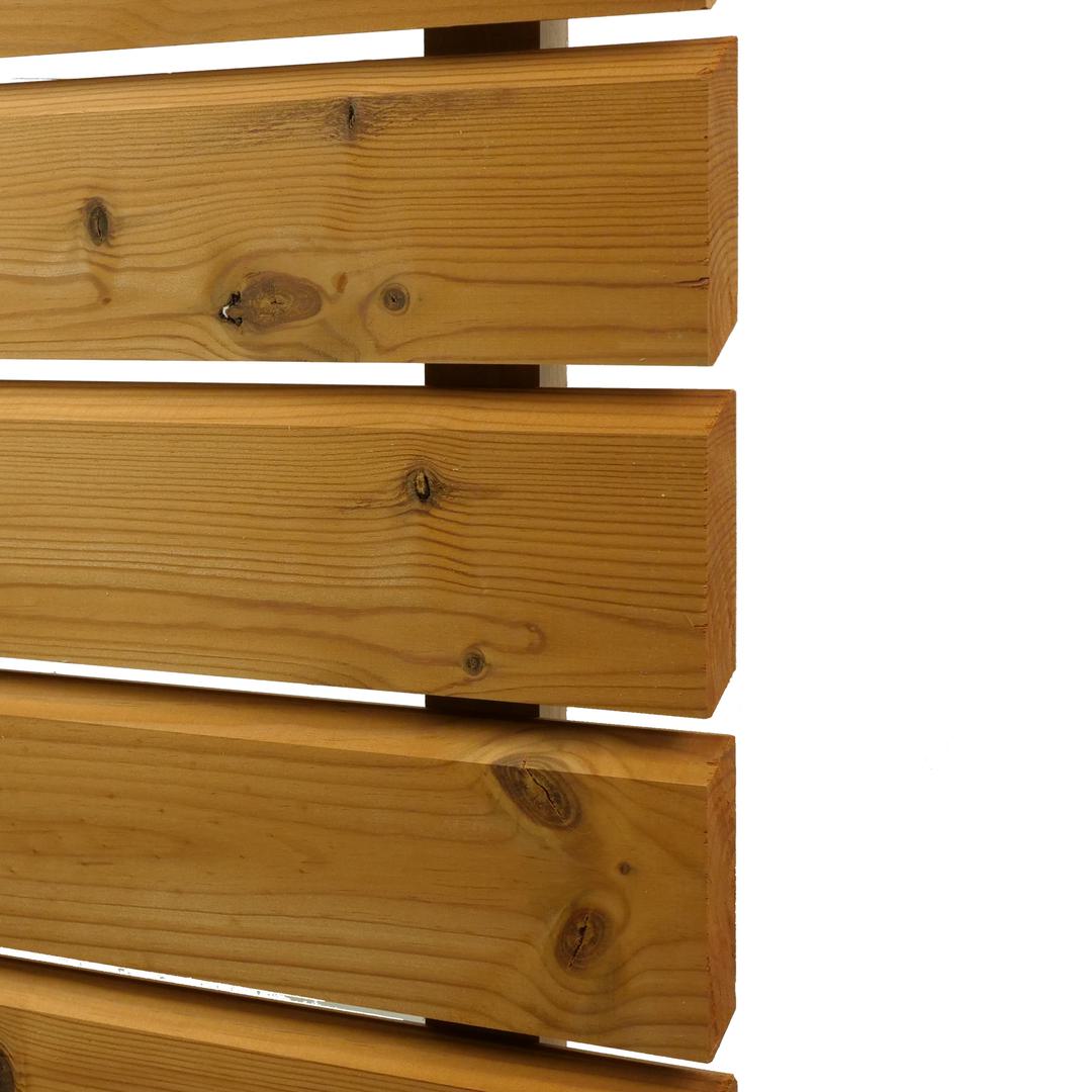 Thermowood Rain Screen Cladding