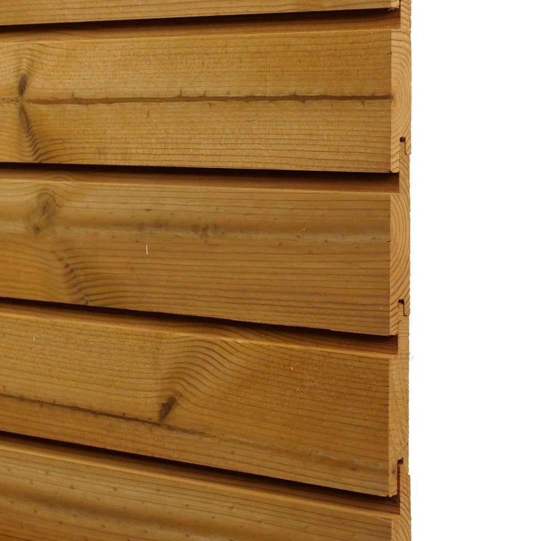 Secret Nail Cladding Thermowood Vertical Shadow Gap Secret Nail Cladding
