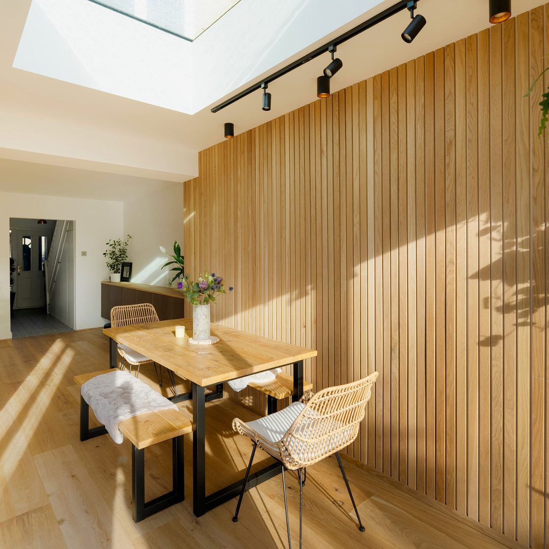 Interior Wall Slats: Designs, Ideas & The Best Woods To Use