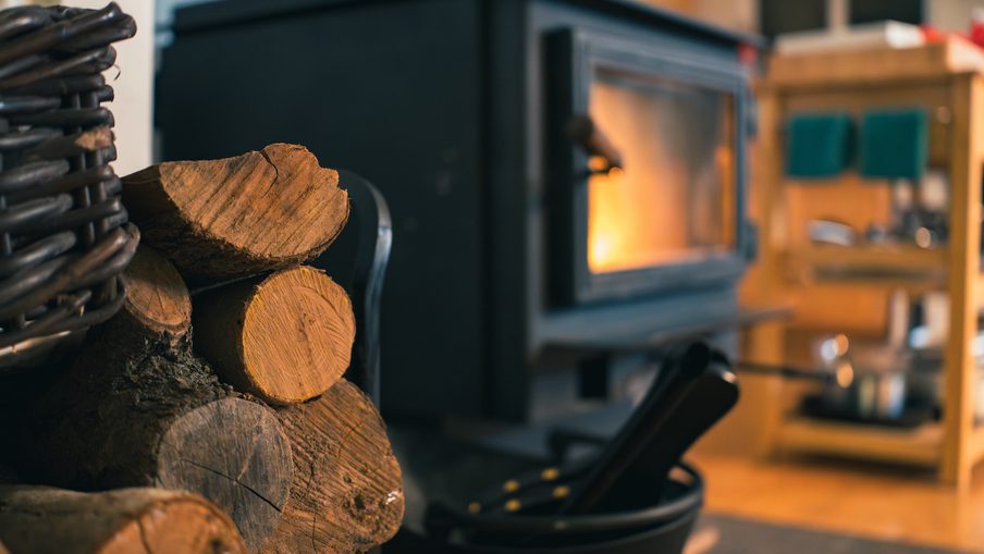 Wood Burner Installation Costs Lead Image