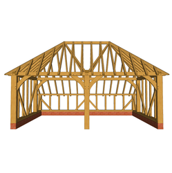 Garage type C ref 4100 1