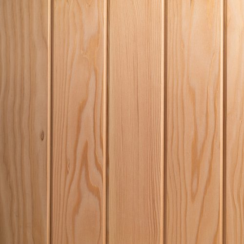 V Rigs Cladding Western Red Cedar V Grooved Cladding