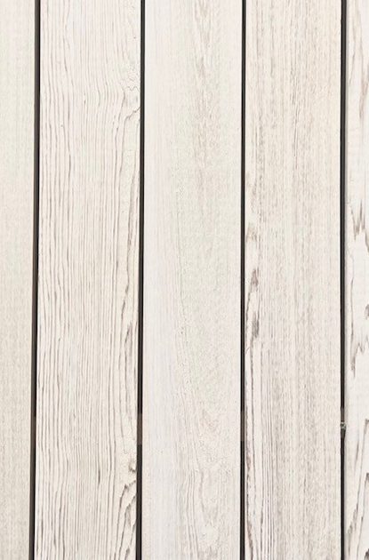 Vertical light wood planks with a pale whitewashed finish, showing natural grain and narrow gaps between each plank.