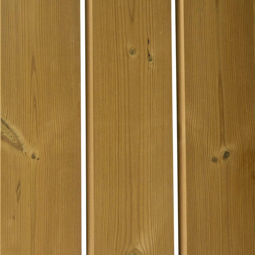 Siberian Larch Rainscreen Timber Cladding
