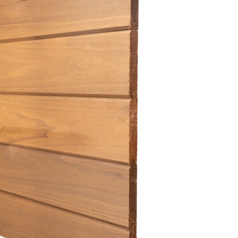 Thermo-Tulipwood CAMBIA® V Grooved Cladding
