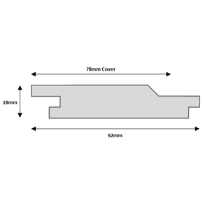 Secret Nail Cladding Thermowood Horizontal Shadow Gap Secret Nail Cladding