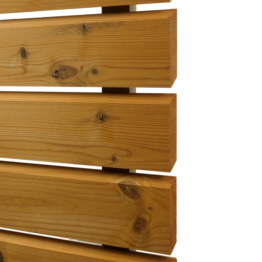 Thermowood Rain Screen Cladding