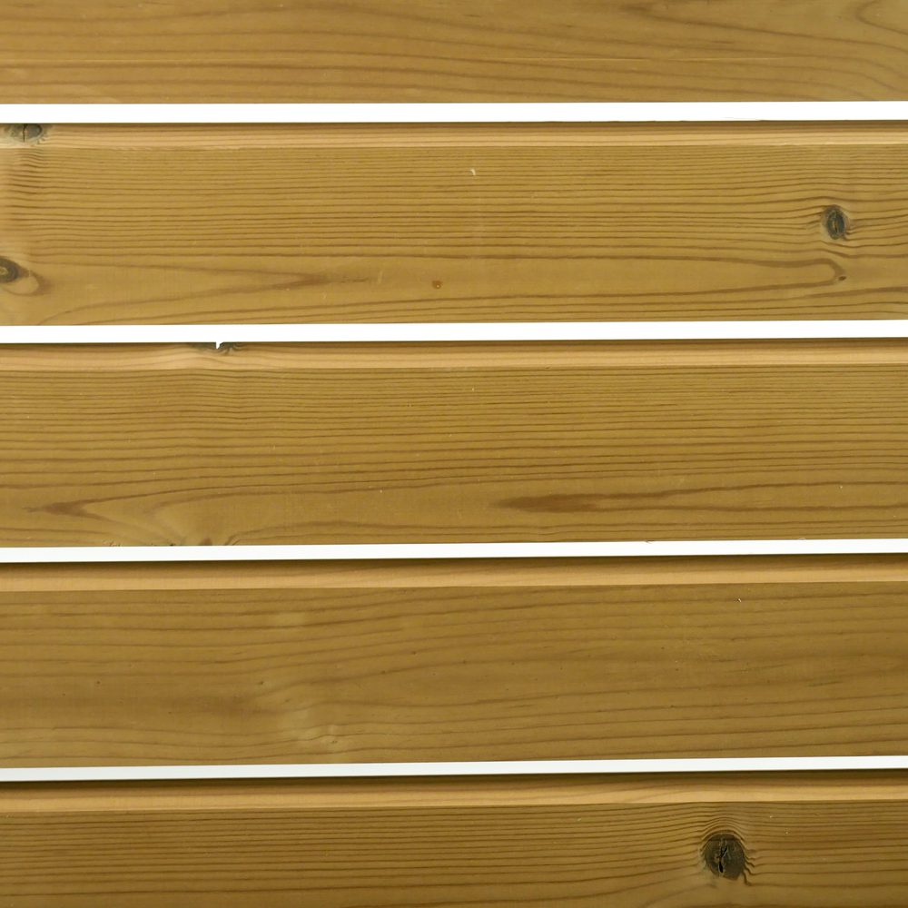 Thermowood Rain Screen Cladding