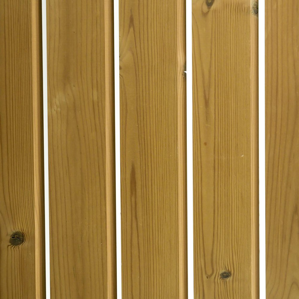 Operable Wood Rainscreen Thermowood Rain Screen Cladding