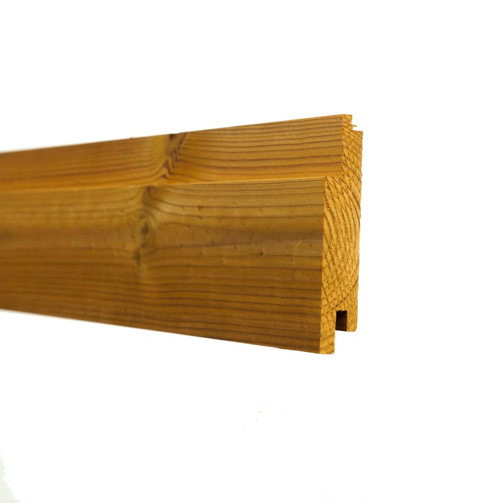 Secret Nail Cladding Thermowood Vertical Shadow Gap Secret Nail Cladding