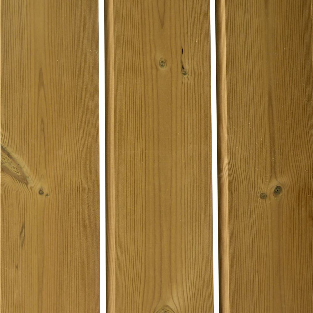 Thermowood Rain Screen Cladding