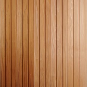 Secret Nail Cladding Western Red Cedar Faux Vertical Shadow Gap Secret Nail Cladding