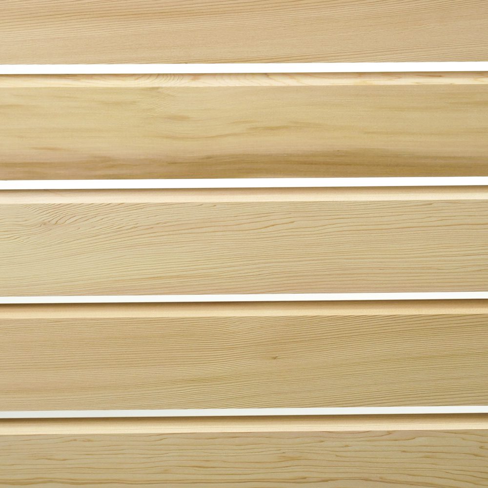 Western Red Cedar Rainscreen External Timber Cladding