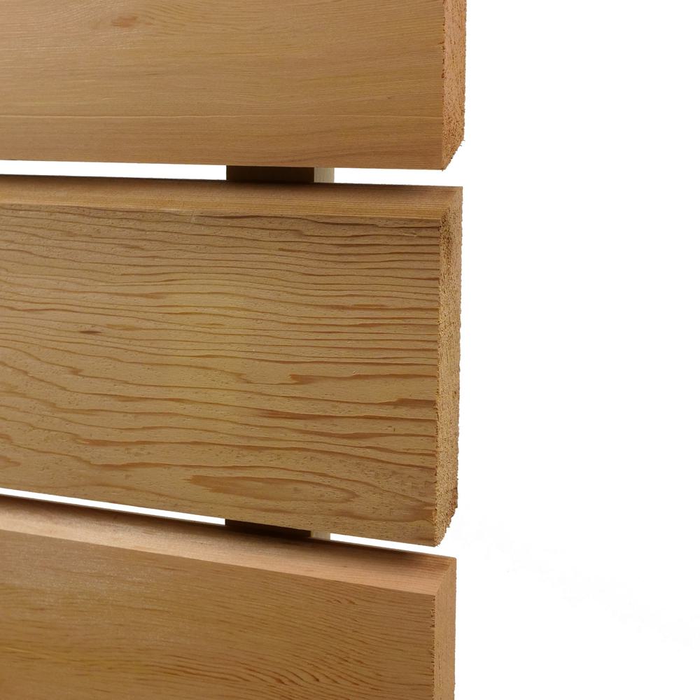 Western Red Cedar RainScreen Cladding