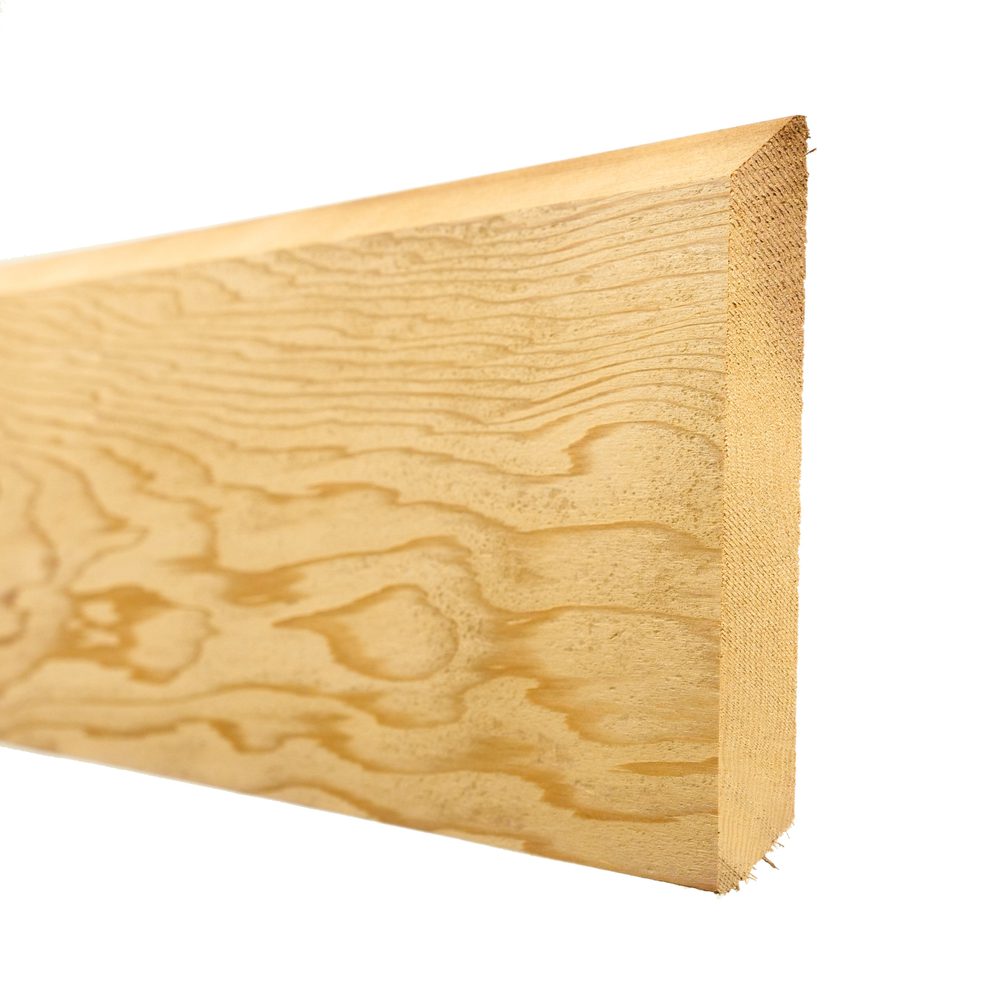 Western Red Cedar RainScreen Cladding