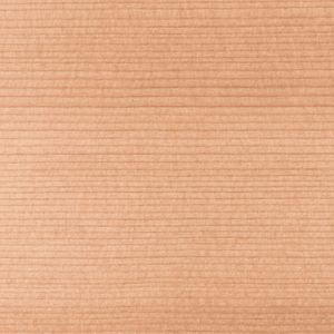 Close-up of light brown wood surface with fine horizontal grain lines.