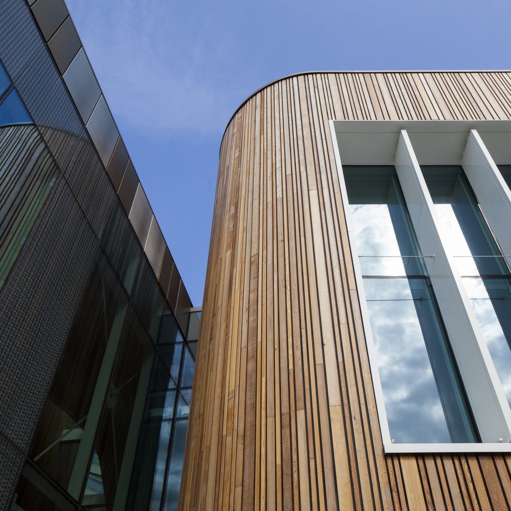 Exterior Timber Cladding UK Suppliers & Merchants