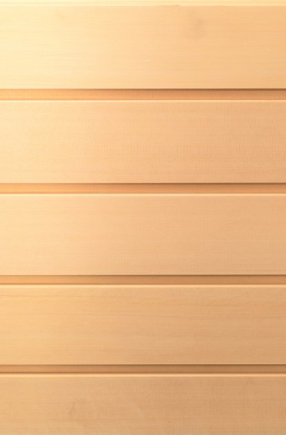 Yellow Cladding Alaskan Yellow Cedar Shadow Gap Secret Nail Cladding