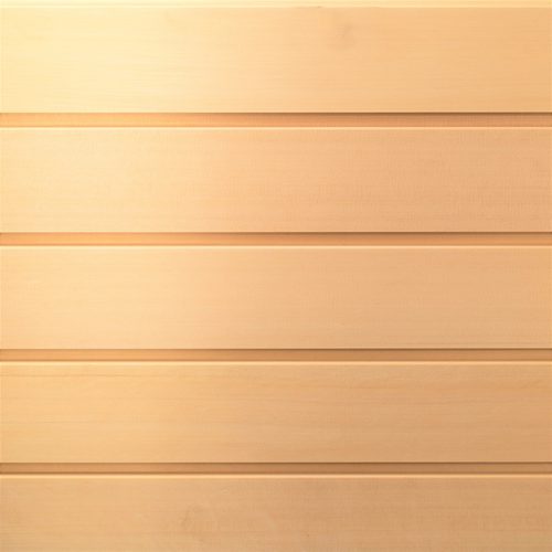 Alaskan Yellow Cedar Shadow Gap Secret Nail Cladding