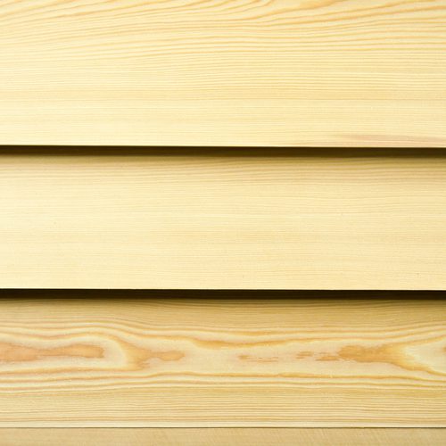 Siberian Larch Rainscreen Timber Cladding