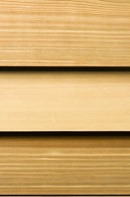 Western Red Cedar RainScreen Cladding